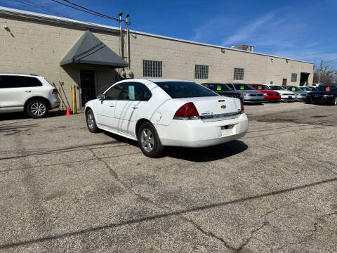 2011 Chevrolet Impala LT Fleet