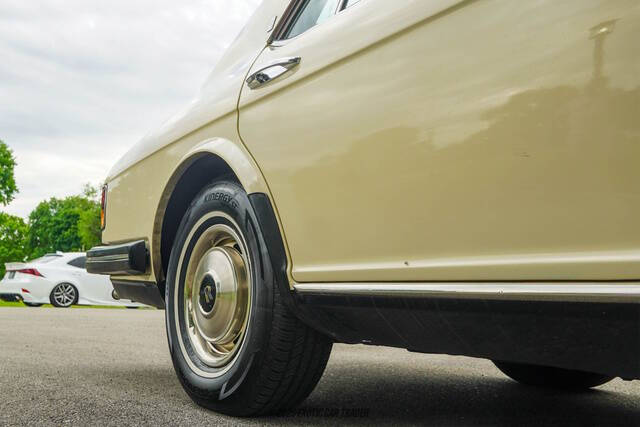 1981 Rolls-Royce Silver Spur
