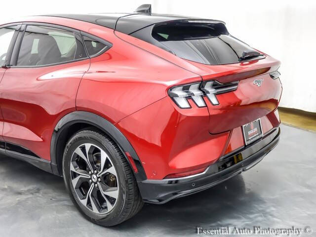 2021 Ford Mustang Mach-E Premium