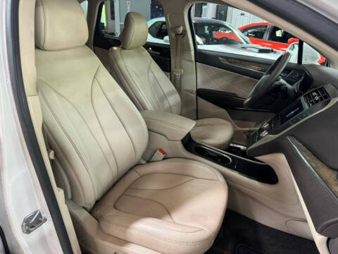 2017 Lincoln MKC Reserve