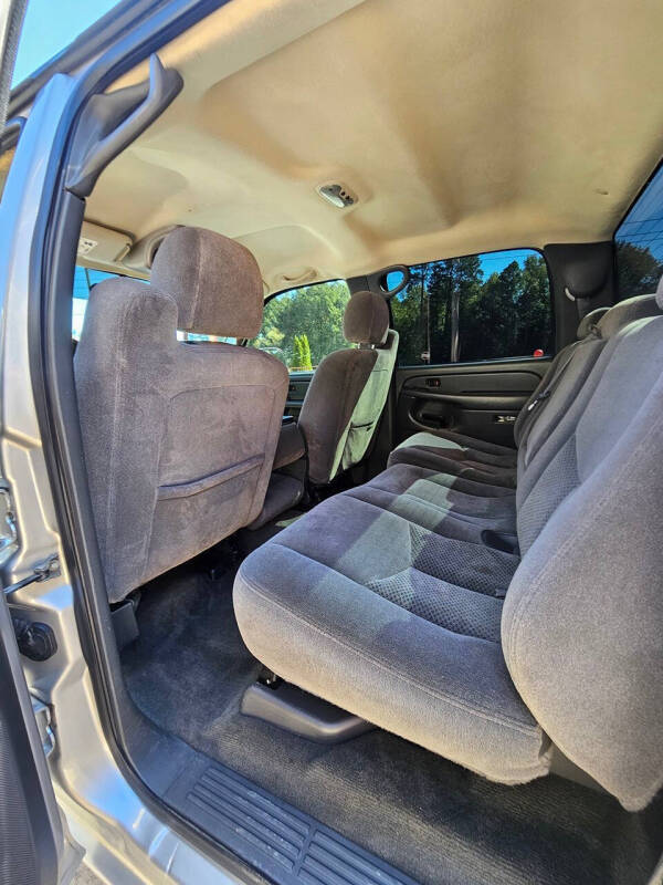 2006 Chevrolet Silverado 1500 LT1