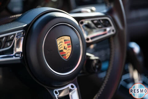 2019 Porsche 911