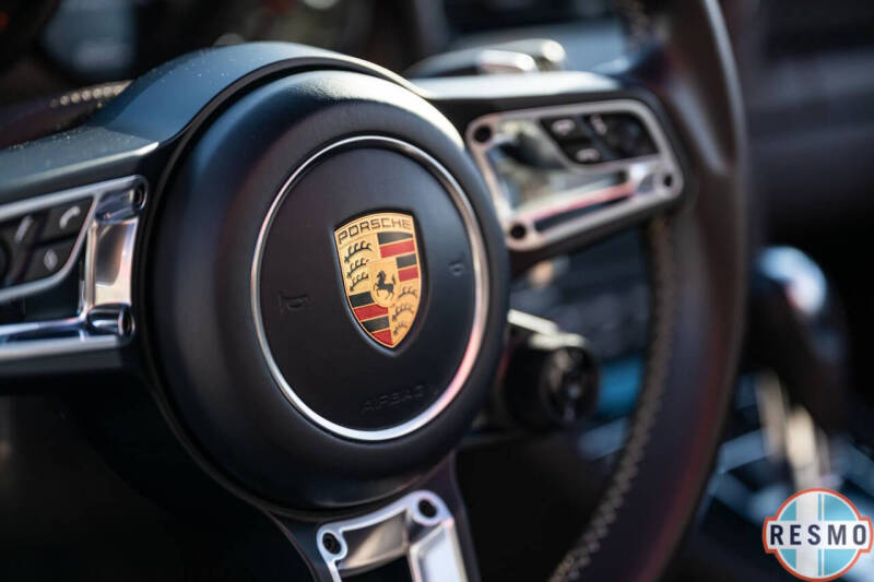 2019 Porsche 911