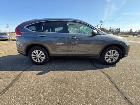 2013 Honda CR-V