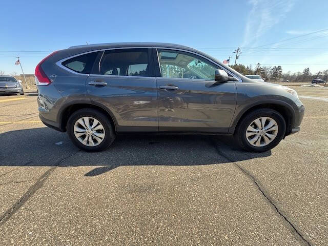 2013 Honda CR-V