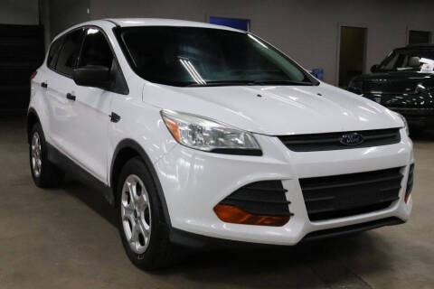 2016 Ford Escape S