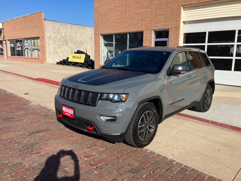 2020 Jeep Grand Cherokee Trailhawk's photo