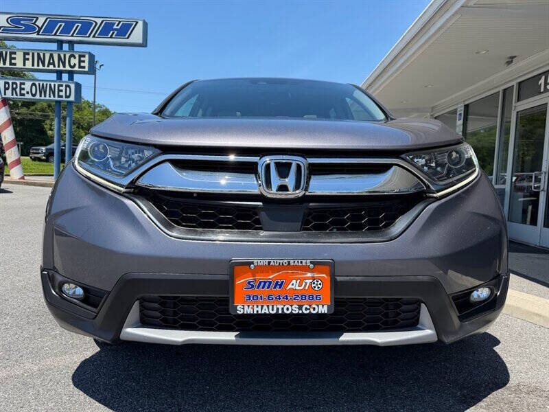 2018 Honda CR-V EX