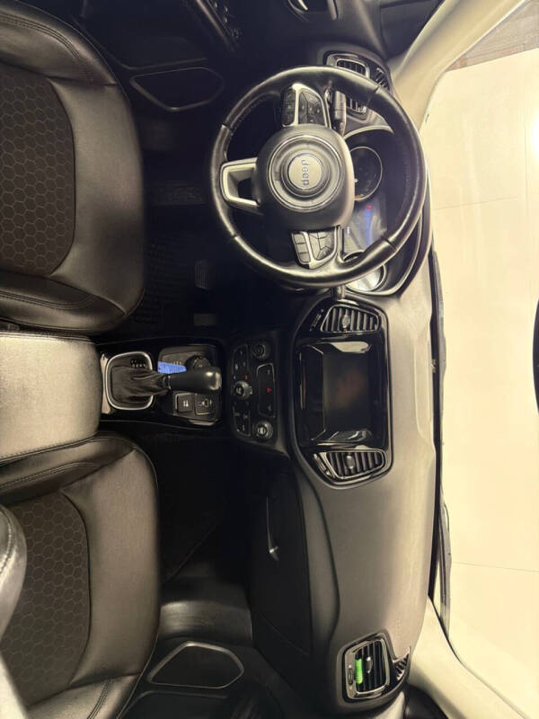 2021 Jeep Compass Altitude