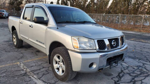 2006 Nissan Titan for sale at MFT Auction in Lodi NJ