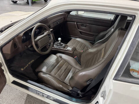 1981 Porsche 924 Turbo