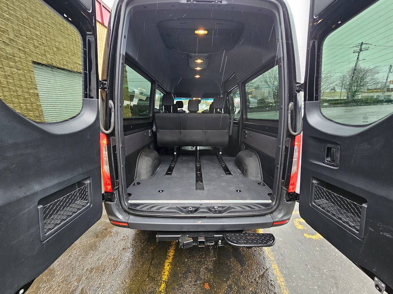 2022 Mercedes-Benz Sprinter for sale at WESTERN SKY MOTORS in Portland, OR