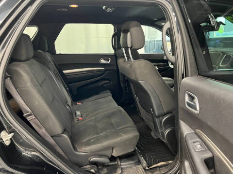 2020 Dodge Durango SXT Plus