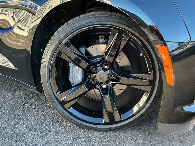 2017 Chevrolet Camaro SS