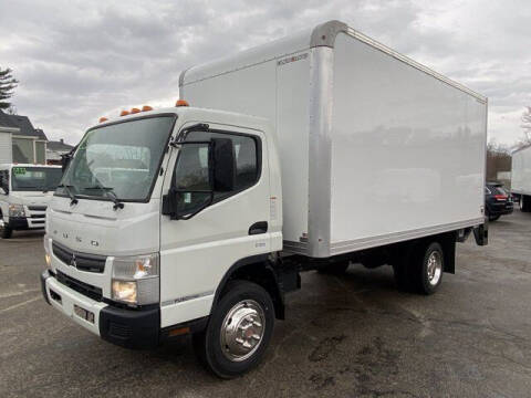 2021 Mitsubishi Fuso FEC9TS