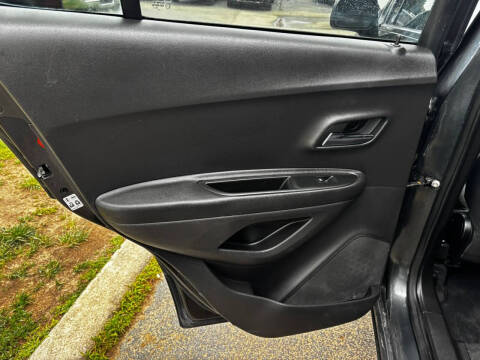 2019 Chevrolet Trax LT