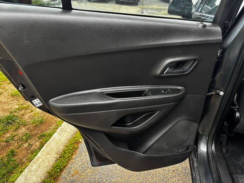 2019 Chevrolet Trax LT