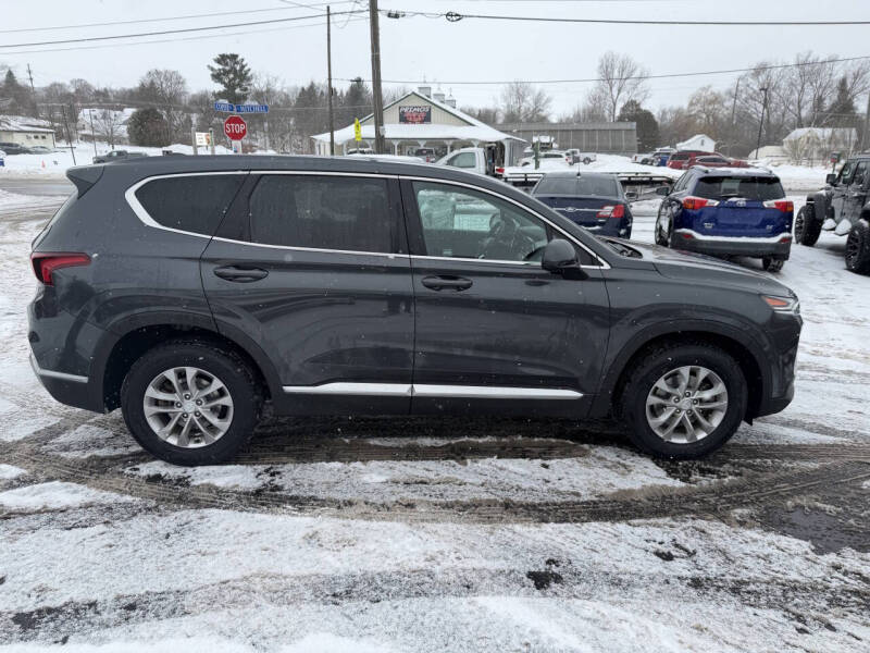 2020 Hyundai Santa Fe SE