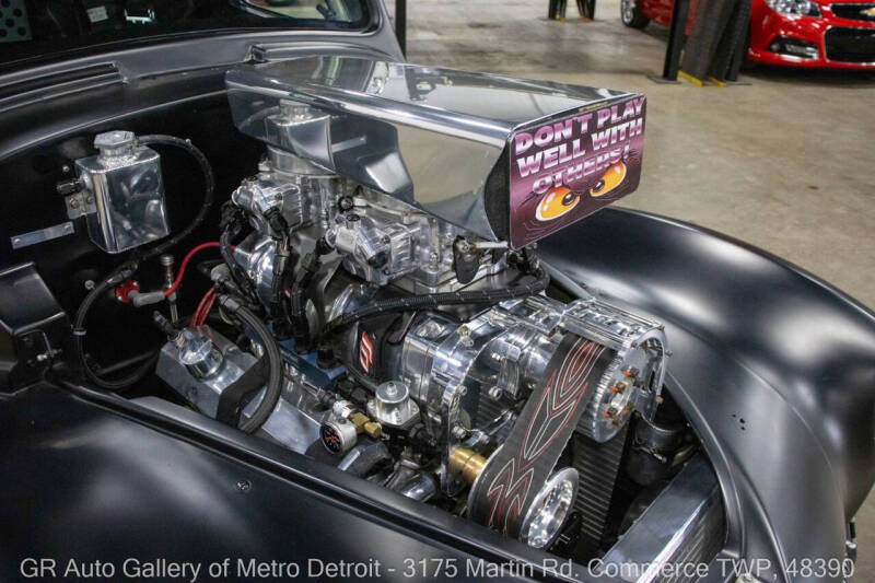 1941 Willys Coupe