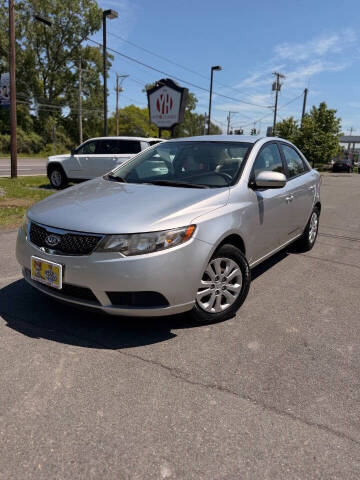 2012 Kia Forte EX