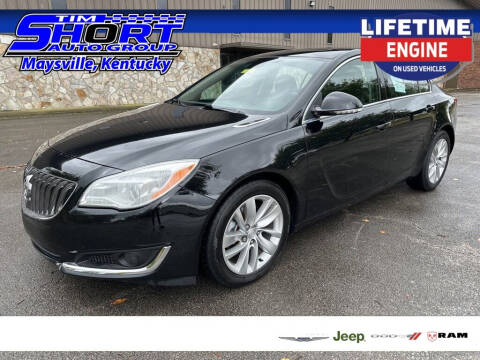 2016 Buick Regal for sale at Tim Short CDJR of Maysville in Maysville KY