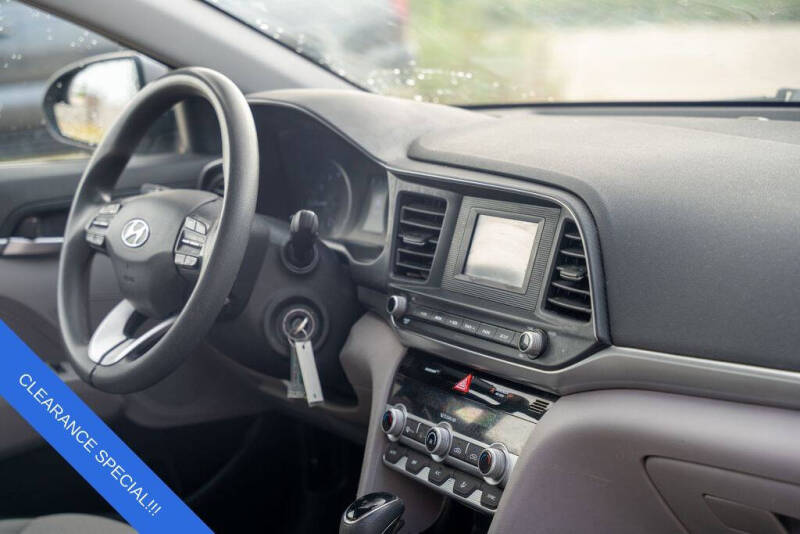 2020 Hyundai Elantra