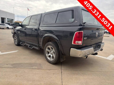 2016 RAM 1500 Laramie