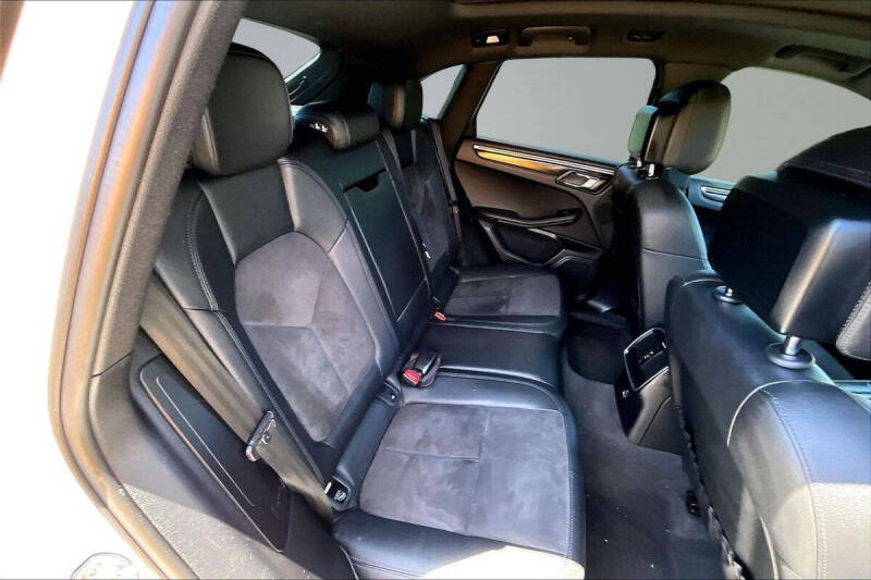 2019 Porsche Macan