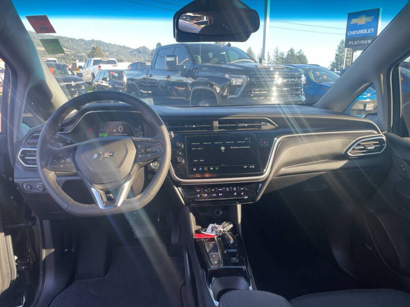 2023 Chevrolet Bolt EV 2LT