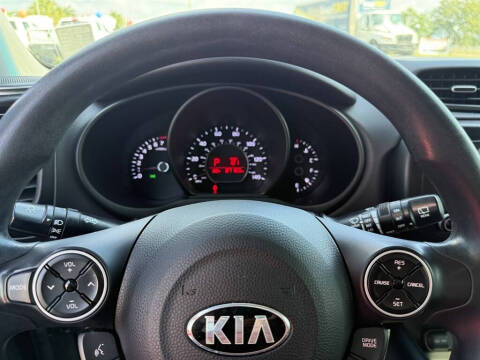 2017 Kia Soul