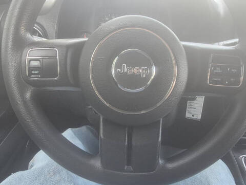 2013 Jeep Compass Sport