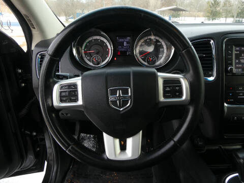 2013 Dodge Durango Crew