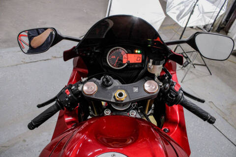 2014 Suzuki GSX-R750