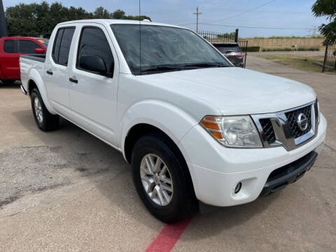 2017 Nissan Frontier for sale at Tex-Mex Auto Sales LLC in Lewisville TX