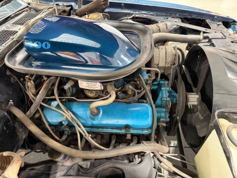 1975 Pontiac Trans Am