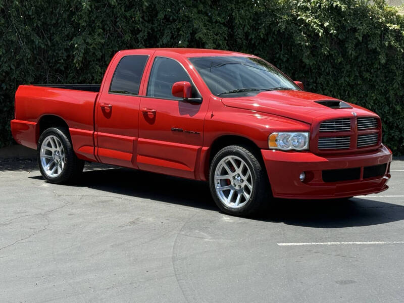 2005 Dodge Ram 1500 SRT-10