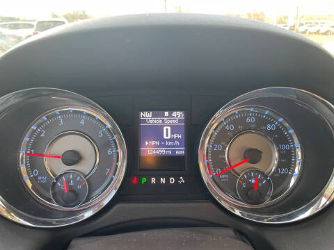 2013 Chrysler Town and Country Touring-L