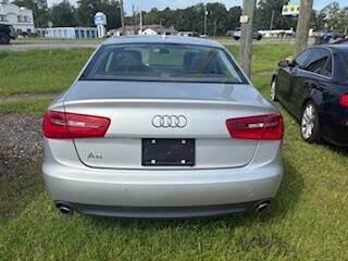 2013 Audi A6 2.0T Premium Plus