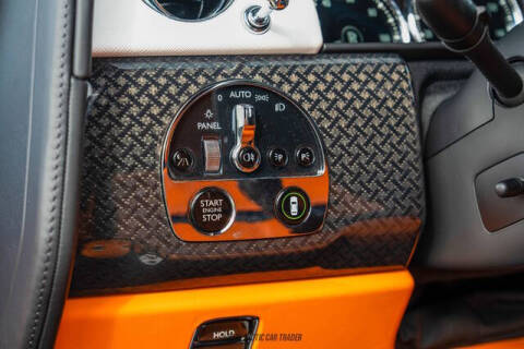 2023 Rolls-Royce Black Badge Cullinan