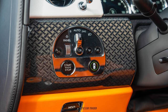 2023 Rolls-Royce Black Badge Cullinan