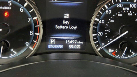 2023 Infiniti Q50 Luxe