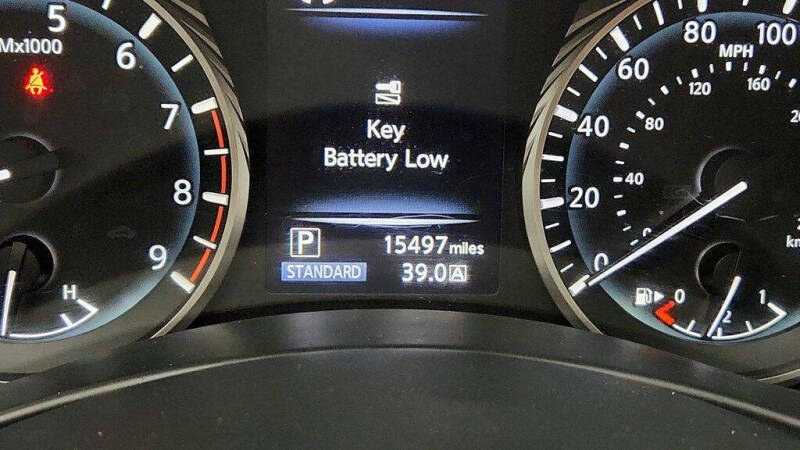 2023 Infiniti Q50 Luxe