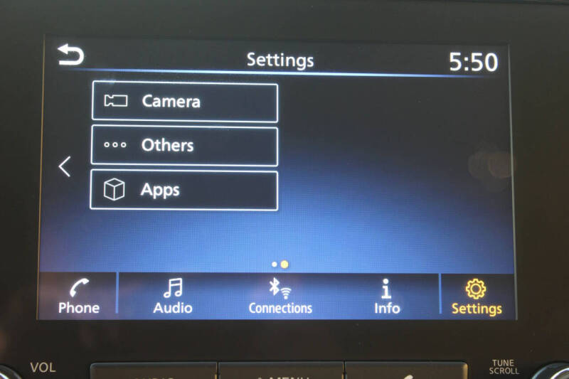 2022 Nissan Frontier