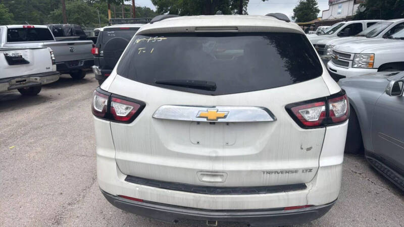 2014 Chevrolet Traverse LS