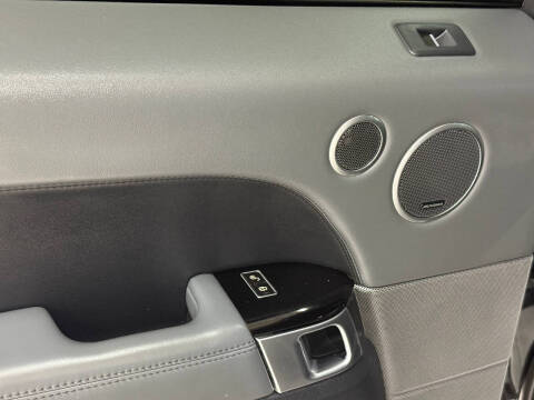 2015 Land Rover Range Rover Sport Supercharged Limited Edition