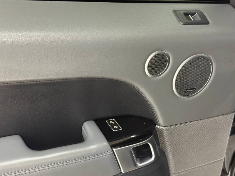 2015 Land Rover Range Rover Sport Supercharged Limited Edition