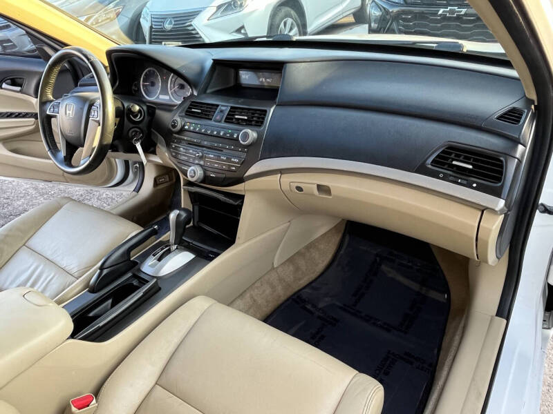 2012 Honda Accord SE