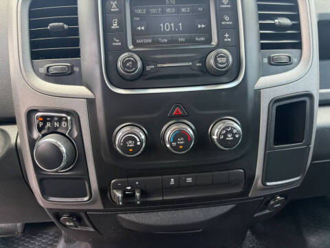 2017 RAM 1500 Tradesman