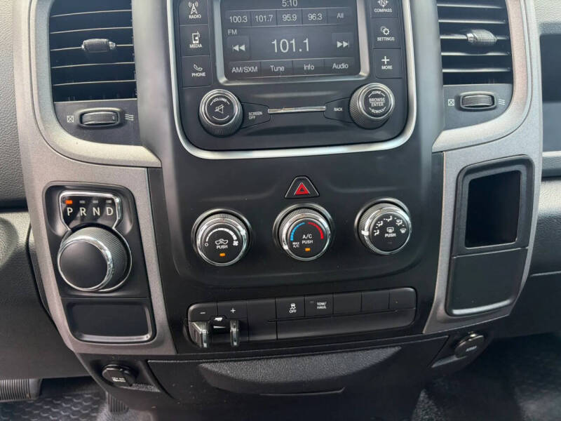 2017 RAM 1500 Tradesman