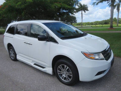 2012 Honda Odyssey EX